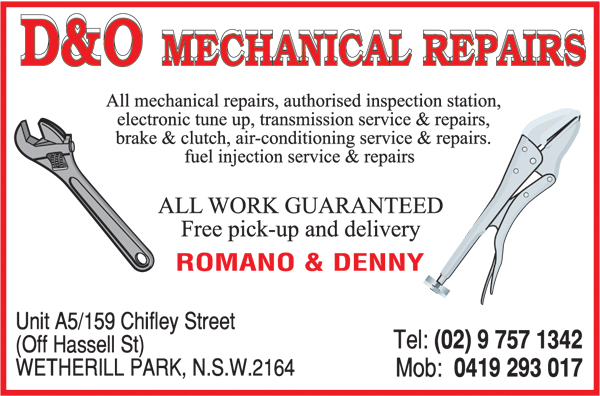 D&OMechanical-repairs-2020