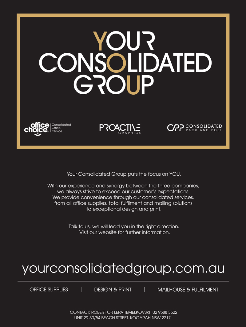 Your Consolidated Group_Ad2019