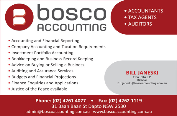 Accounting_Bosco_Dapto
