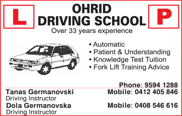 Ohrid-Driving-School