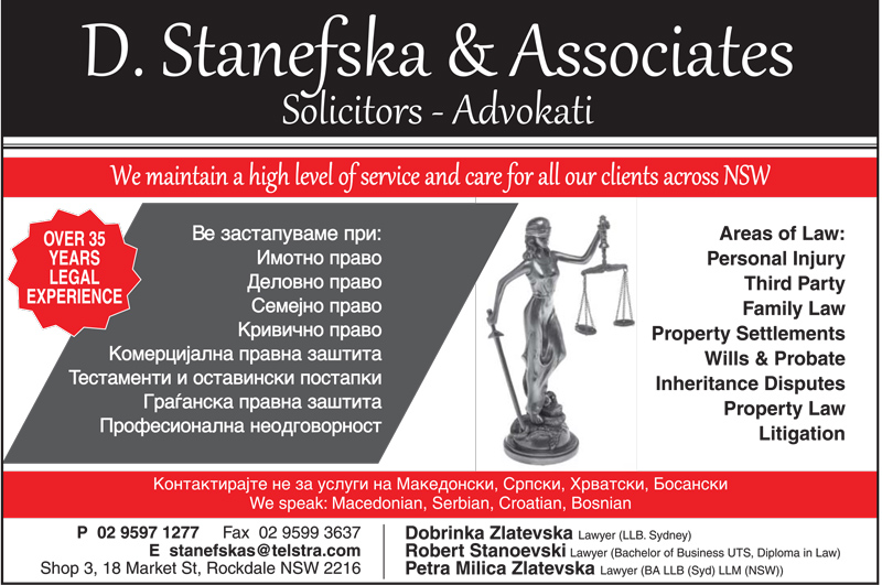 d-stanefska-&-associates