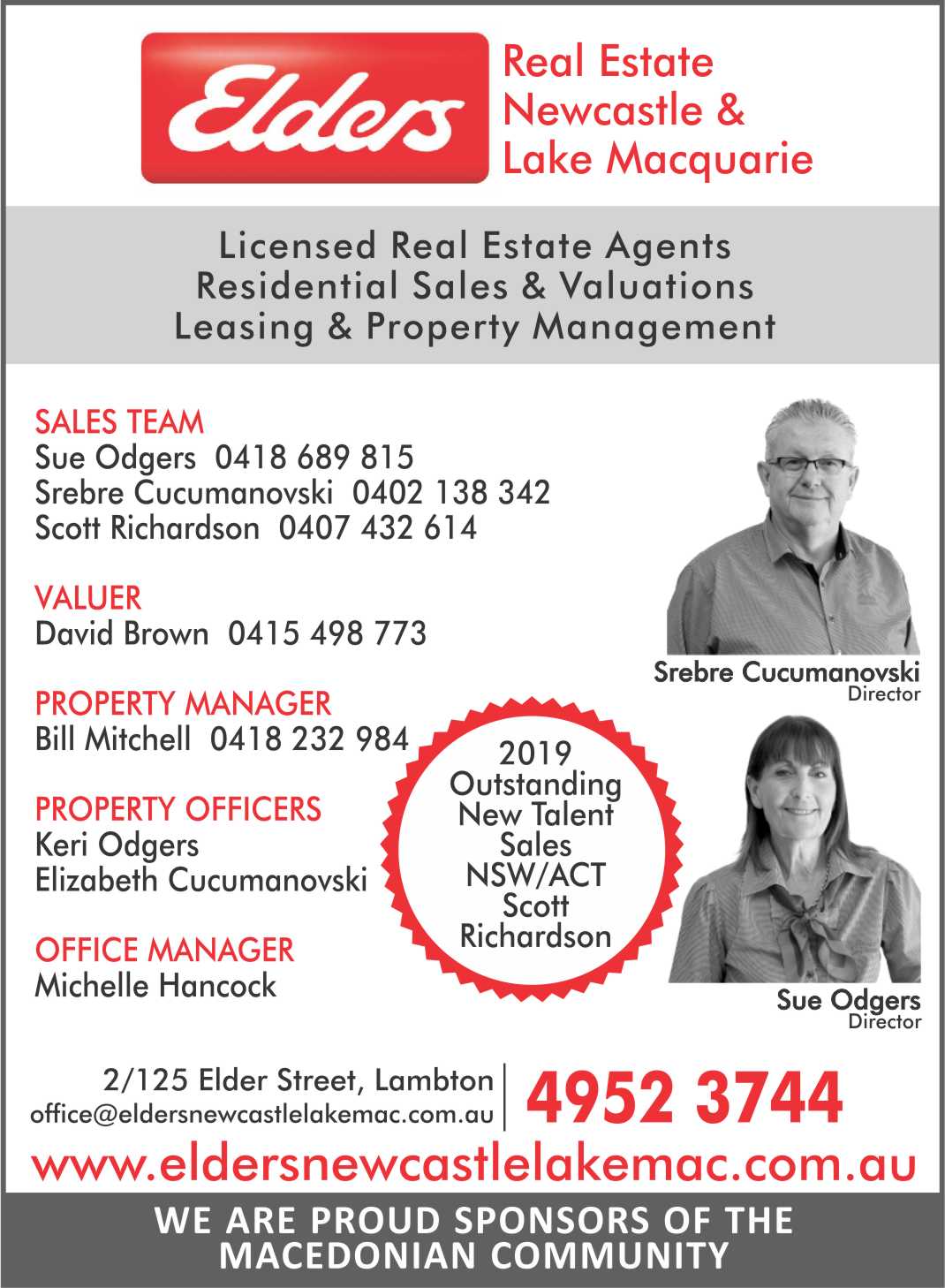 Real Estate_Elders_Newcastle