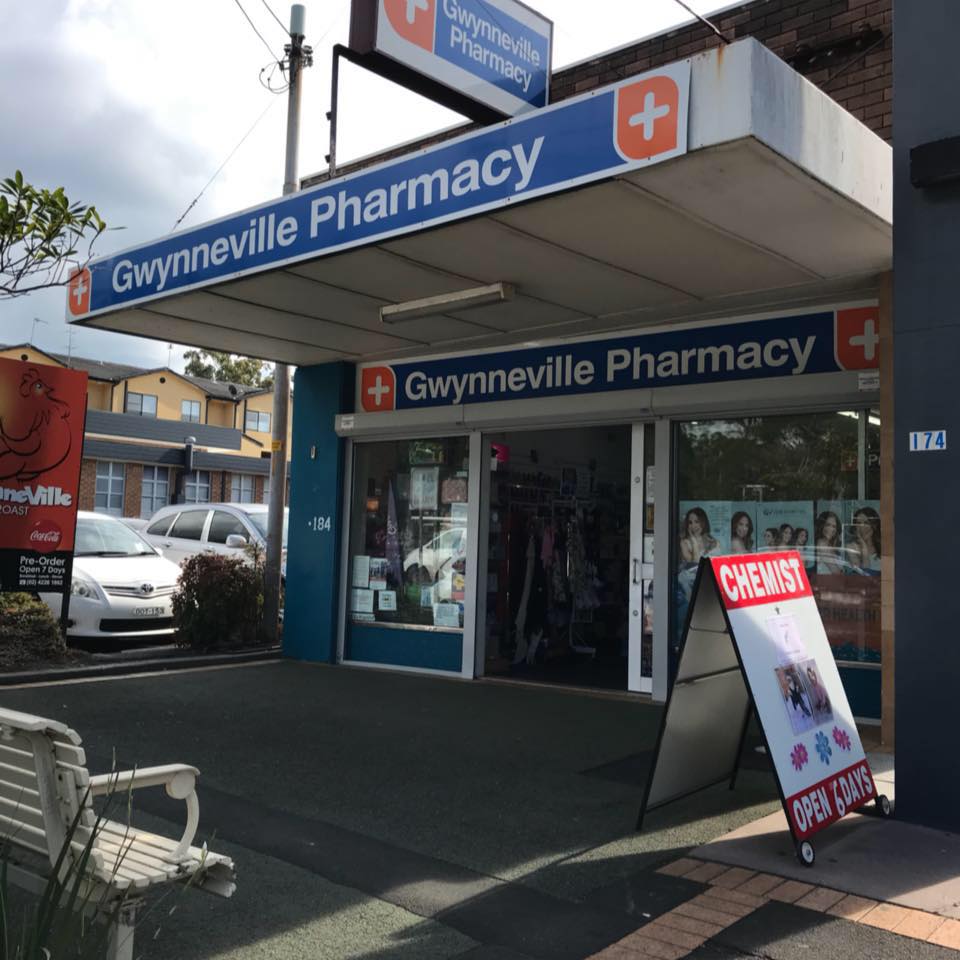Gwynnevillle-Pharmacy